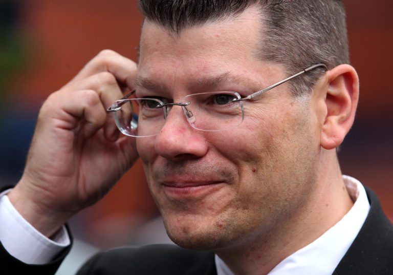 Neil Doncaster welcomed the ruling 