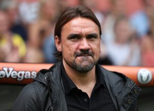 Norwich boss Daniel Farke accepted his team had been "tired in the head" as they lost 2-1 at home against Sky Bet Championship play-off hopefuls Sheffield United.