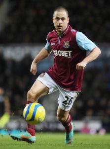 West Ham midfielder Joe Cole is looking ahead to the new season and cannot wait to get underway.