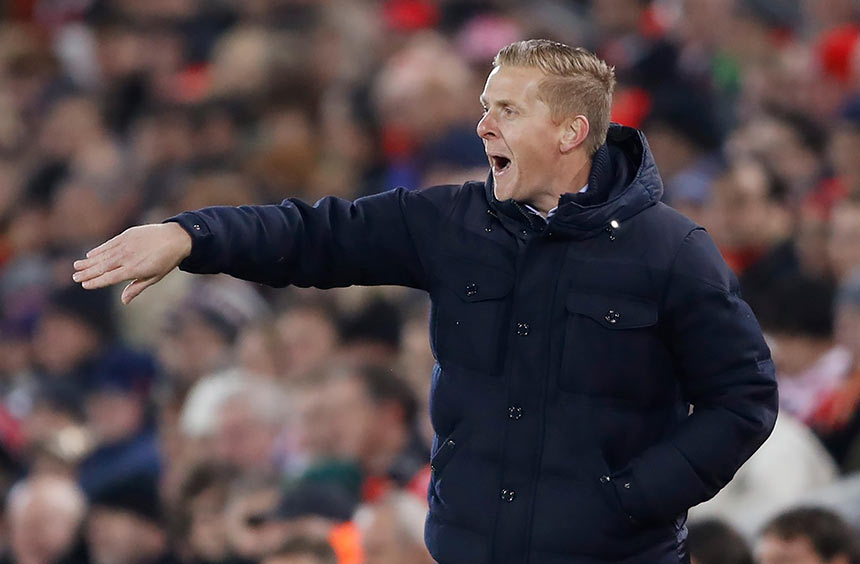Garry Monk believes his Middlesbrough players showed what they are capable of following the 2-0 win over Ipswich.