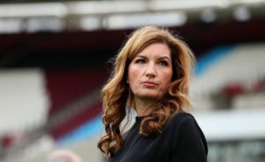 Karren Brady has issued a public apology for West Ham's problems on and off the pitch, and said the board takes full responsibility.