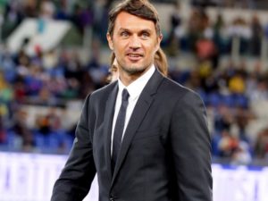 Legendary AC Milan defender Paolo Maldini has held talks with the Italian FA over the possibility of becoming the new Azzuri manager following the sacking of Gian Piero Venturo.