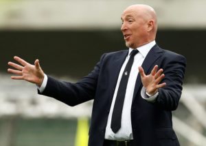 Chievo have sacked manager Rolando Maran with three games of the campaign to go.