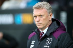 Former West Ham boss David Moyes has reportedly emerged as a contender to take charge at relegated Stoke.