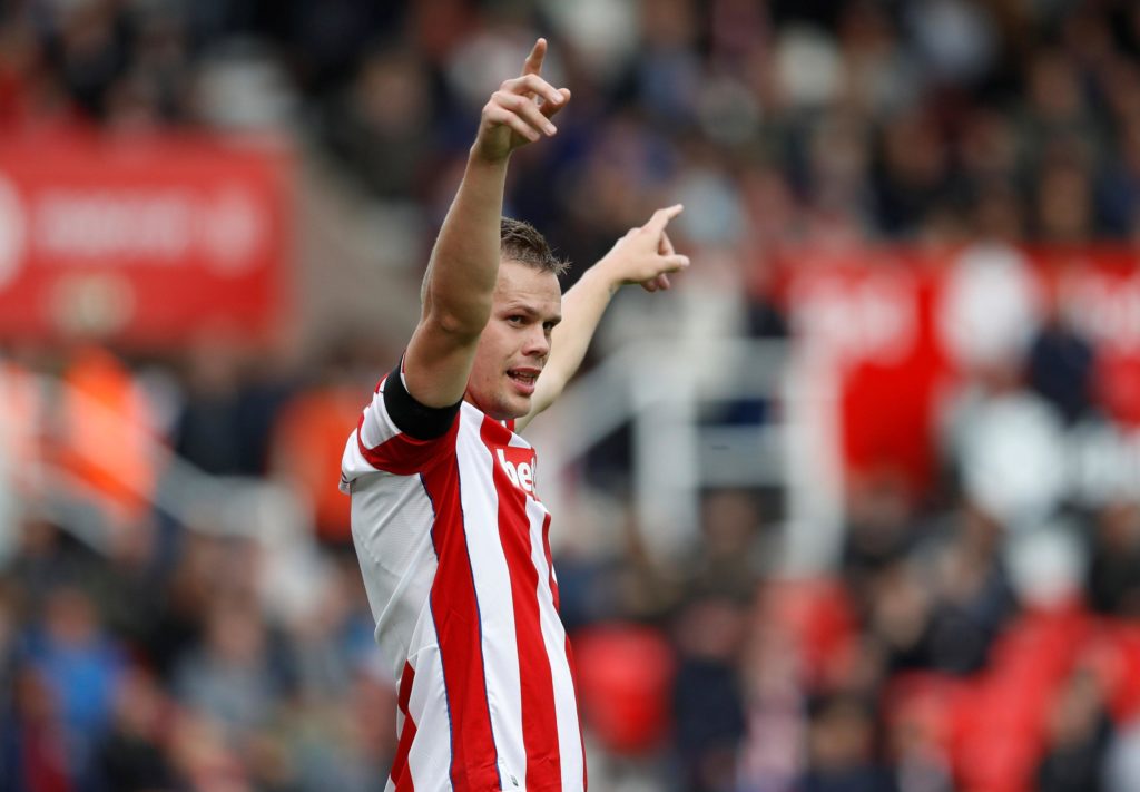 Stoke captain Ryan Shawcross believes the club have pulled off a masterstroke by appointing Gary Rowett.