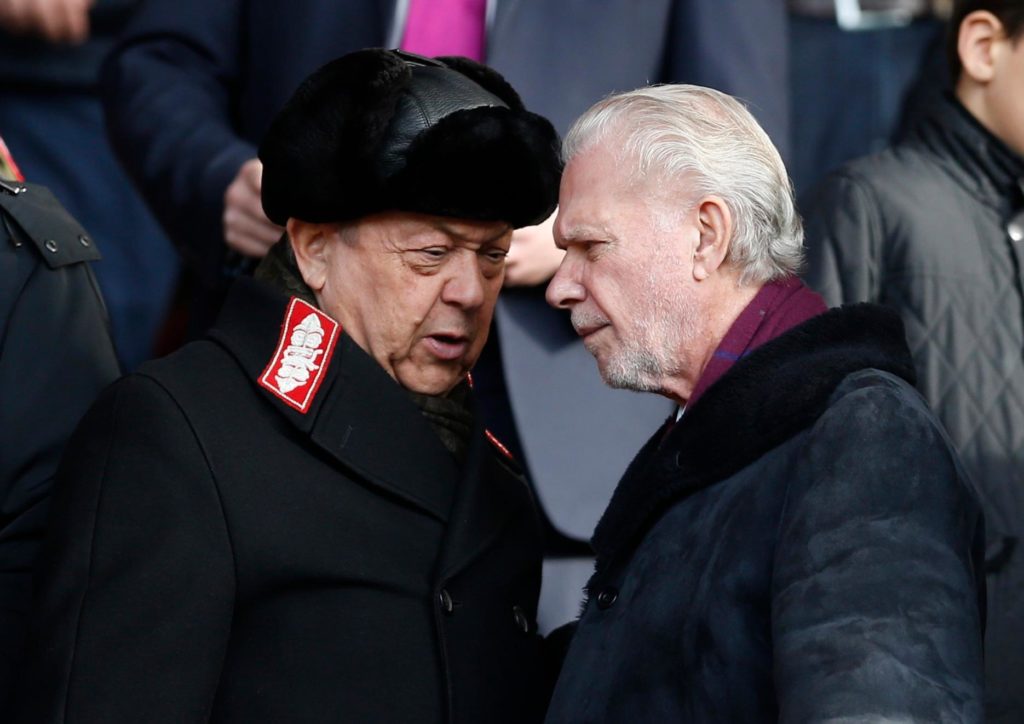 David Gold says West Ham will give new boss Manuel Pellegrini more money to spend this summer than in any previous transfer windows.