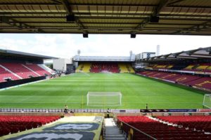 Watford will look to end their dismal record against Manchester United when they welcome the Red Devils to Vicarage Road.