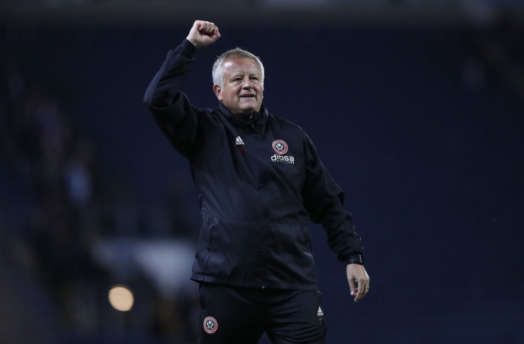 Sheffield United boss Chris Wilder could name an unchanged starting line-up again for the home game against Hull.