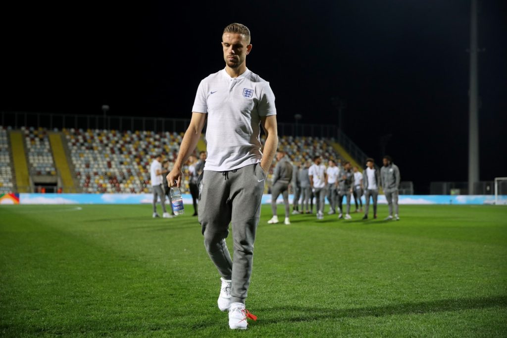 Jordan Henderson believes a fully fit Adam Lallana will be crucial for both Liverpool and England as they look to make progress.