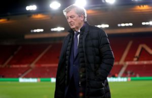 Crystal Palace boss Roy Hodgson has said the side must not change their approach for the forthcoming run of matches.