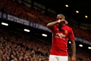 Talks over a new 12-month deal for Ashley Young include the veteran accepting a significant wage reduction, insiders say.