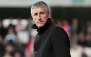Real Betis boss Quique Setien says he is in no doubt that his side will beat Celta Vigo on Sunday.