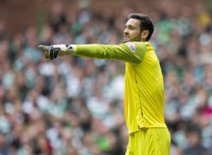 Celtic goalkeeper Craig Gordon admits he would have jumped at the chance to take their Europa League campaign into the final group game at one stage.