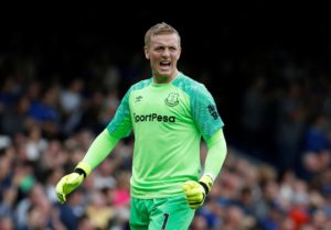 Marco Silva is confident Jordan Pickford will not dwell on his costly error against Liverpool and expects him to bounce back quickly.