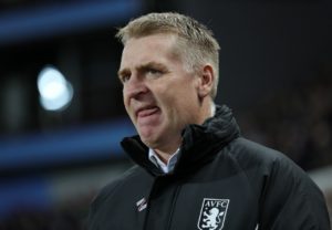 Dean Smith branded Aston Villa's 3-0 Sky Bet Championship defeat at Wigan the lowest point of his managerial career.