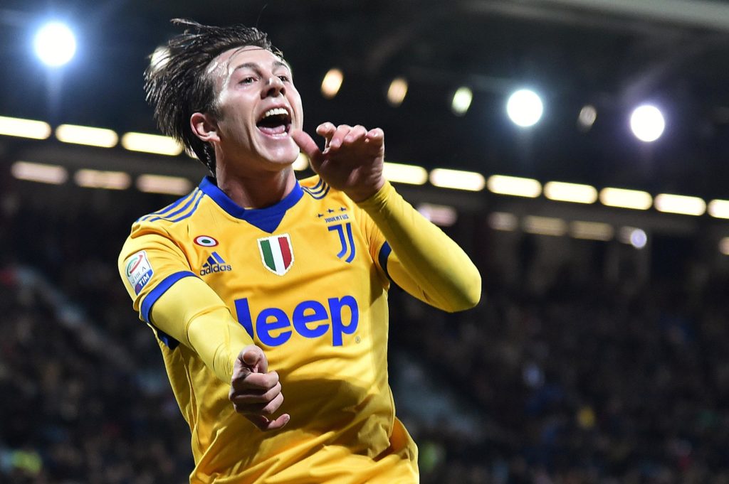 Juventus winger Federico Bernardeschi says the side showed their true colours with their win against Lazio at the weekend.
