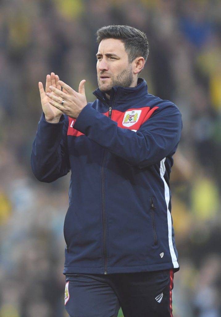 Bristol City head coach Lee Johnson has been handed a one-match touchline ban following his fourth misconduct warning of the season.