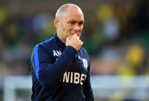 Preston boss Alex Neil has urged his side to pick up where they left off when the Championship resumes this weekend.