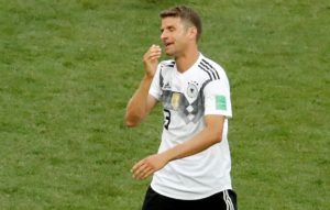 Thomas Muller has hit out at Joachim Low's decision to axe him from the Germany squad, effectively ending his international career.