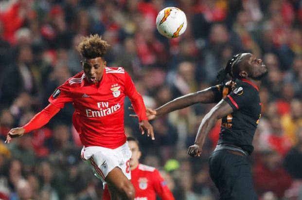 Wolves are reportedly still keeping tabs on Benfica midfielder Gedson Fernandes ahead of a switch this summer.