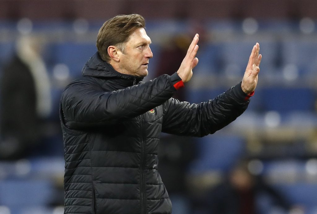 Ralph Hasenhuttl has warned Wolves will provide just as tough a test in Southampton's survival battle as title challengers Liverpool.