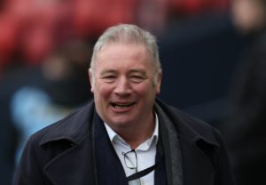 Ally McCoist believes Rangers are four 'top, top' players away from challenging Celtic.