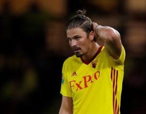 Watford's Sebastian Prodl says Javi Gracia's presence at the club could lead to him exiting in the summer.