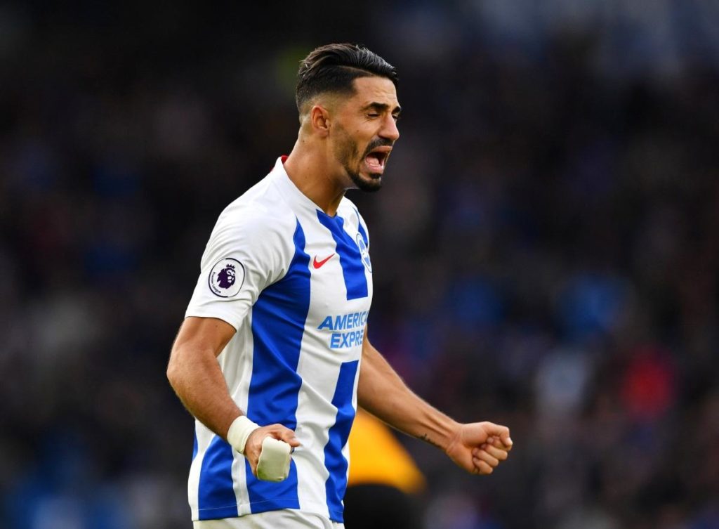 Beram Kayal says he is keeping his fingers crossed he will be able to play in Brighton's final two Premier League games this season.