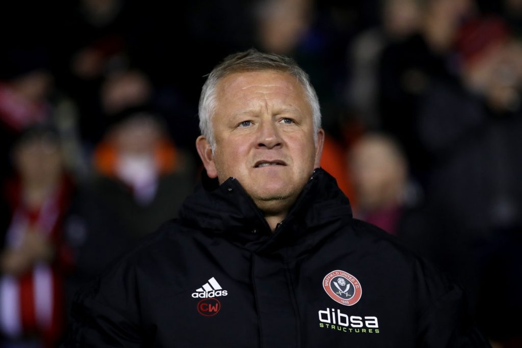 Blades boss Chris Wilder has no qualms about buying British again this summer and is aware of 'a lot of good Championship players'.