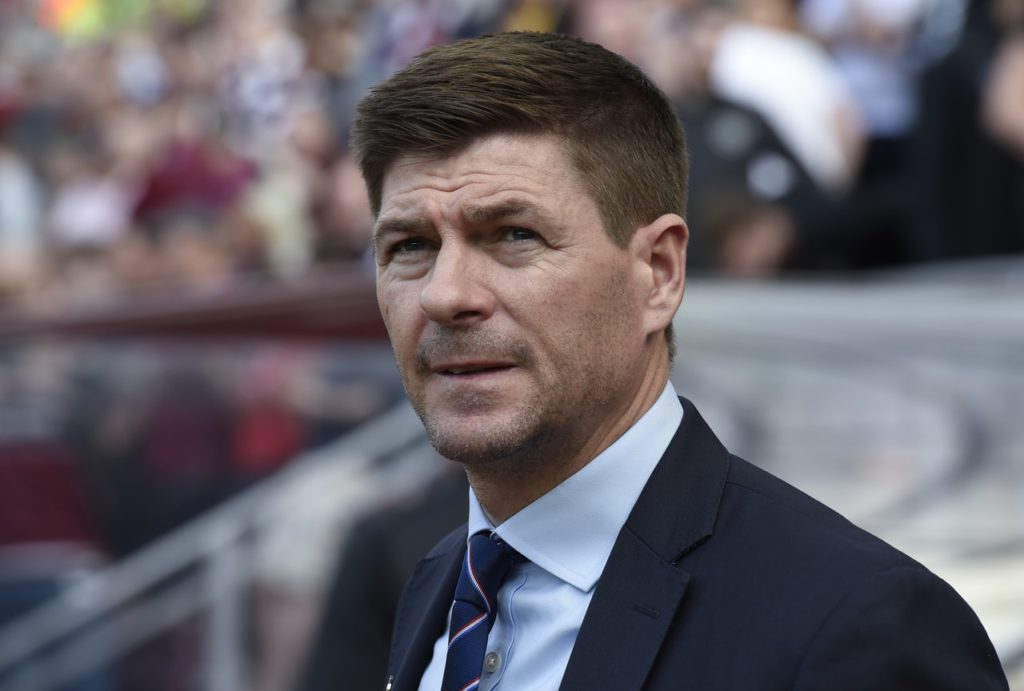 Steven Gerrard has warned Rangers they will suffer fresh Old Firm pain if they repeat last week's sub-standard display against Hibernian.