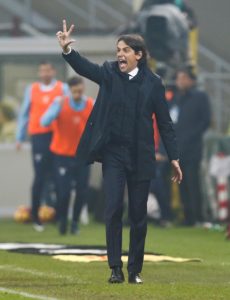Lazio coach Simone Inzaghi is reportedly deciding between two potential formations for Wednesday's Coppa Italia final against Atalanta.