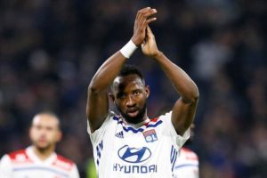 Manchester United have launched a 45million euros bid for Lyon's Moussa Dembele, according to reports in France.
