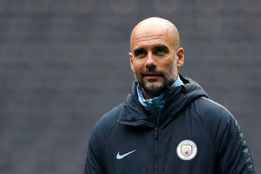 Manchester City board member Alberto Galassi has laughed off speculation Pep Guardiola could take over at Juventus this summer.
