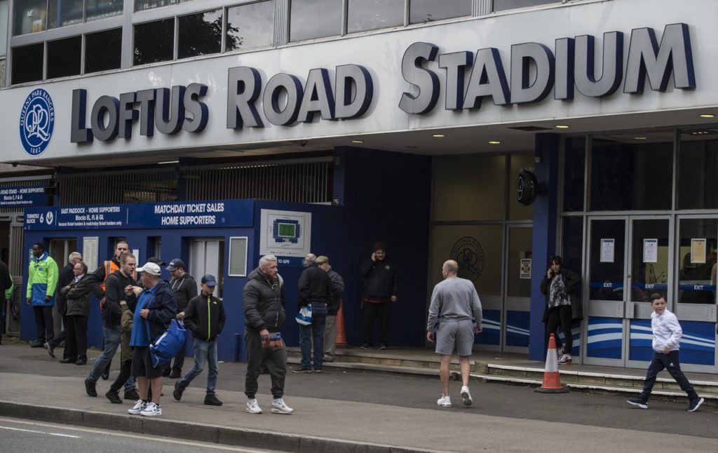 QPR's home ground Loftus Road is to be renamed The Kiyan Prince Foundation Stadium for the 2019-20 season.