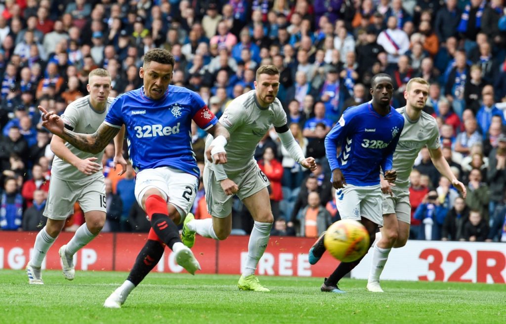 Leicester City are said to be weighing up a move for Rangers star James Tavernier as Brendan Rodgers looks to add a new right-back to his ranks.