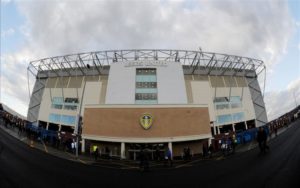 Leeds United chief executive Angus Kinnear says the club are happy with their current squad ahead of the new Championship season.