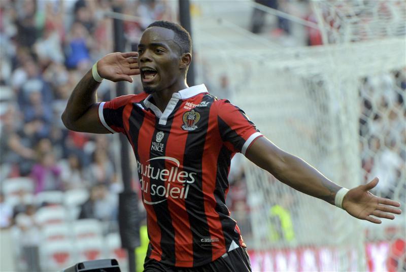 Reports in the French media claim Nice midfielder Wylan Cyprien has been speaking to Everton about a possible switch to Goodison Park.
