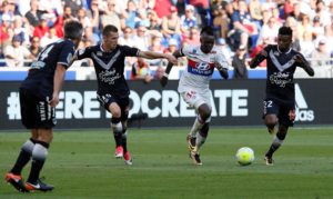 Everton are ready to step up their pursuit of Lyon forward Bertrand Traore as Marcel Brands looks to add to the squad.