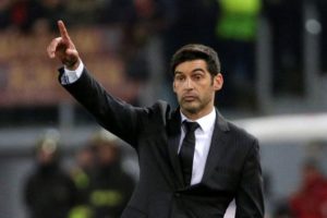New Roma coach Paulo Fonseca insists he never had any doubts about taking the job as he prepares to start work at the Stadio Olimpico.
