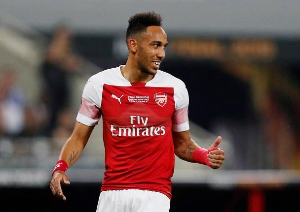 Pierre-Emerick Aubameyang is being linked with a shock Arsenal exit this summer as the Gunners try to raise transfer funds.