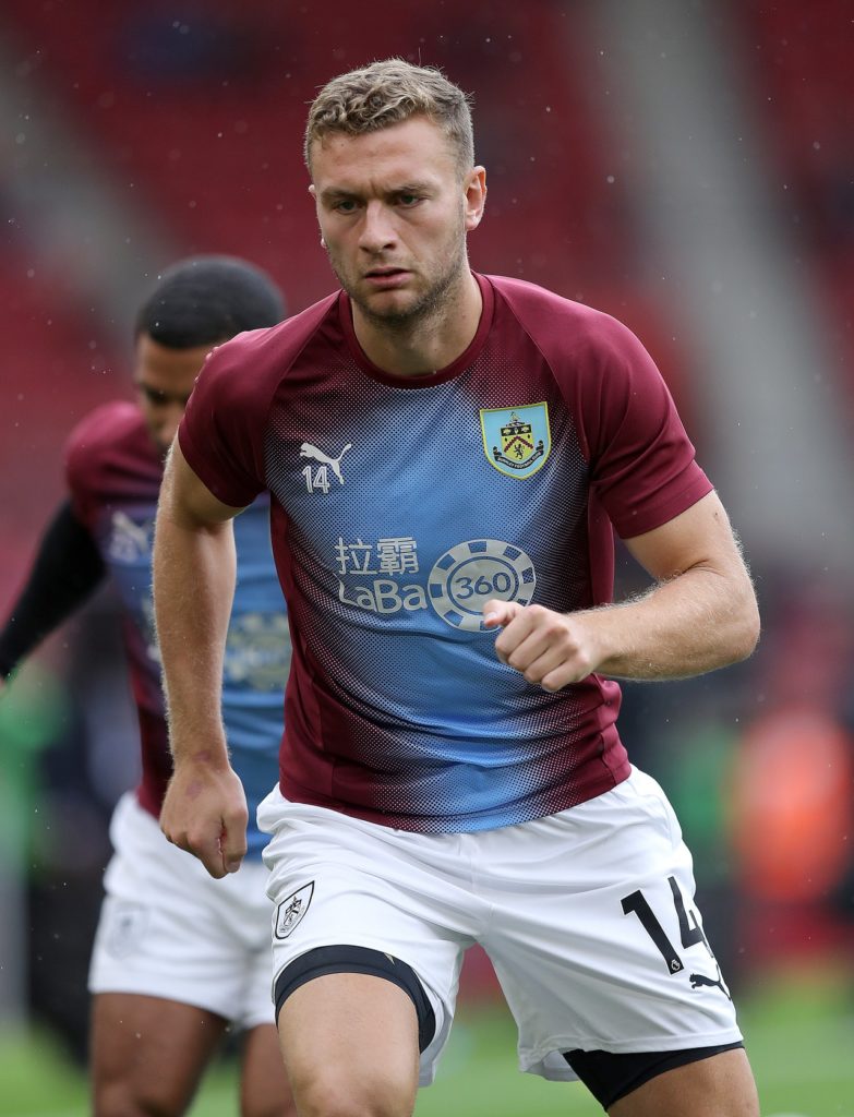 Burnley are said to be open to the possibility of allowing defender Ben Gibson to leave with a host of clubs reportedly interested.