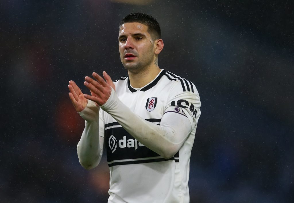 Striker Aleksandar Mitrovic has committed his future to Fulham in the wake of relegation from the Premier League by signing a new contract.