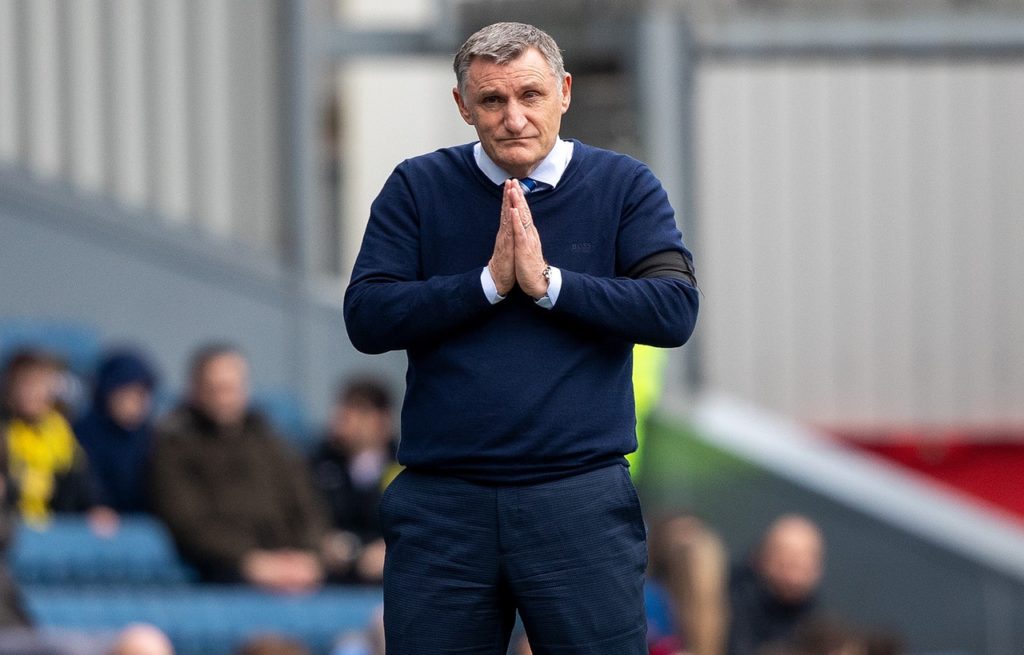 Tony Mowbray says lots of hard work is going on behind the scenes to try and strengthen Blackburn's squad this summer.