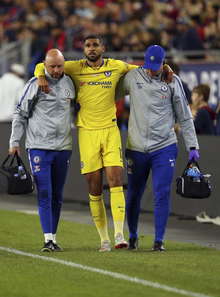 Chelsea are set to secure the future of midfielder Ruben Loftus-Cheek by getting him tied down to a bumper new deal.