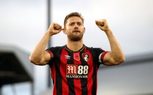 Bournemouth captain Simon Francis and midfielder Lewis Cook will travel to the USA to finish off their rehabilitation.