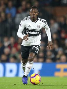 Galatasaray have revealed they are in talks with Fulham over a loan deal for midfielder Jean Michael Seri.