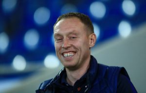 Swansea City boss Steve Cooper has revealed he is targeting a returning to the Premier League in his first season in charge.