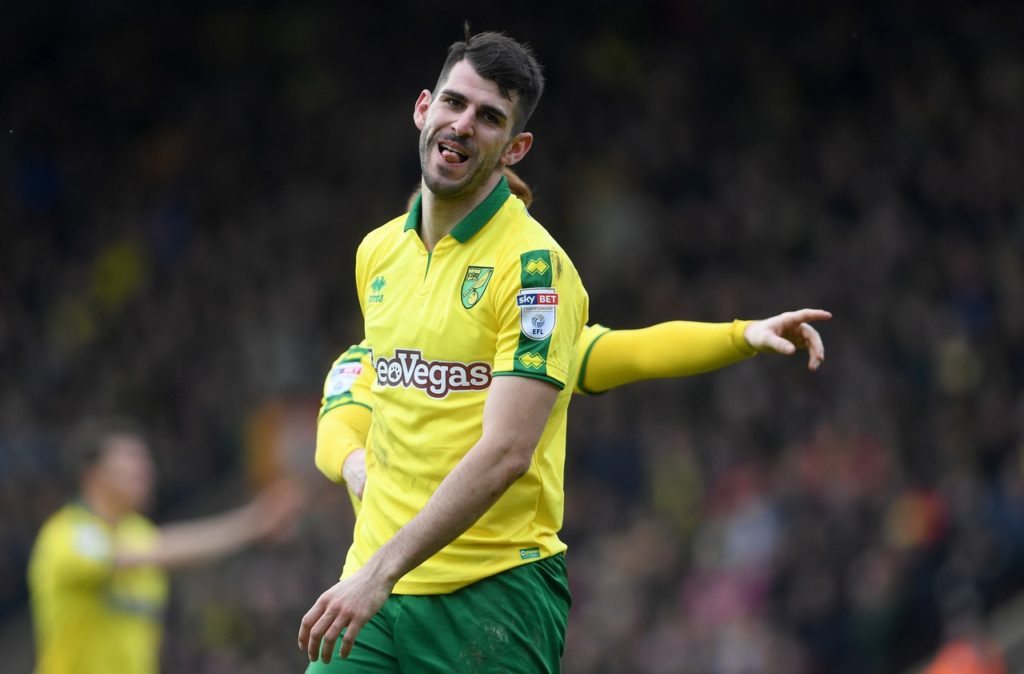 Greek side AEK Athens are set to make an approach for Norwich City's out-of-favour striker Nelson Oliveira, according to reports.