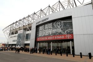 The Football Supporters' Federation has sympathised with Derby fans following their criticism of the club's refreshment policy for Pride Park.