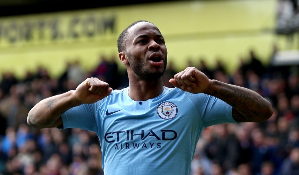 Manchester City star Raheem Sterling says he would be interested in playing abroad at some stage of his career.